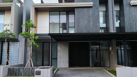 Dijual Cepat Rumah Baru PLUS ROOFTOP District 9 Citraland Utama Tipe ARDMORE Surabaya Barat