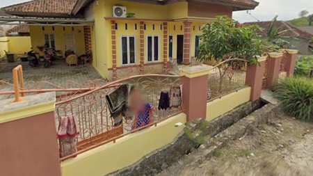 Rumah dijalan Tirtayasa gg. Rambutan Sukabumi Bandarlampung