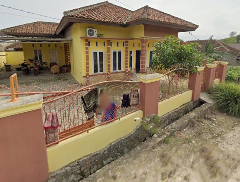 Rumah dijalan Tirtayasa gg. Rambutan Sukabumi Bandarlampung