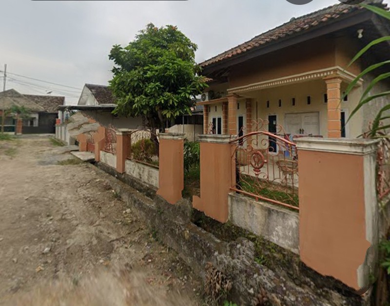 Rumah dijalan Tirtayasa gg. Rambutan Sukabumi Bandarlampung