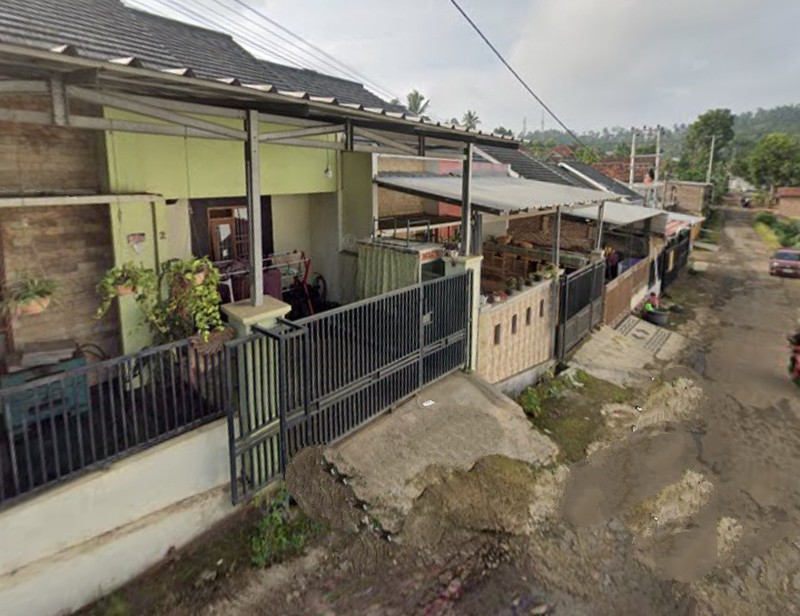 Rumah di Perum Sakura Indah 2 Sumberejo Sejahtera