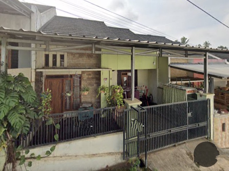 Rumah di Perum Sakura Indah 2 Sumberejo Sejahtera