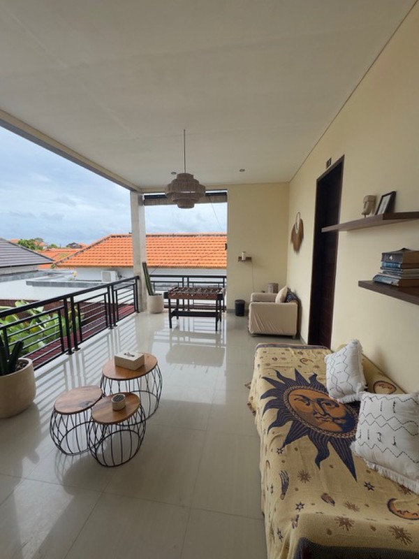 For Sale - Luxury 4 BR Villa - Kerobokan