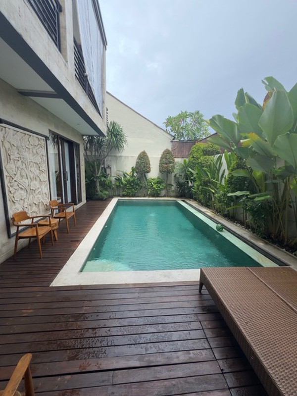 For Sale - Luxury 4 BR Villa - Kerobokan