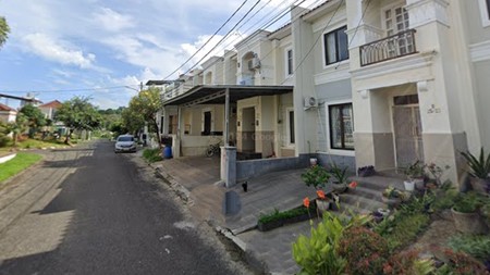Rumah dua lantai di Perum Citra Garden  Negeri Olok Gading Teluk Betung Barat