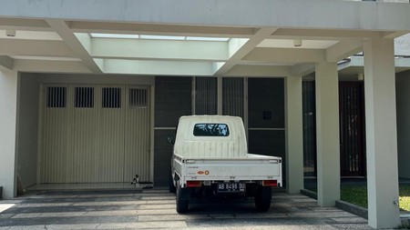 1809. Citra Sun Garden Cluster Prospera Sleman Jogjakarta