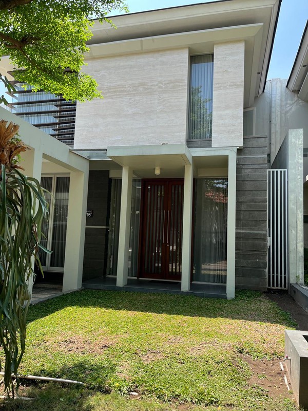 1809. Citra Sun Garden Cluster Prospera Sleman Jogjakarta