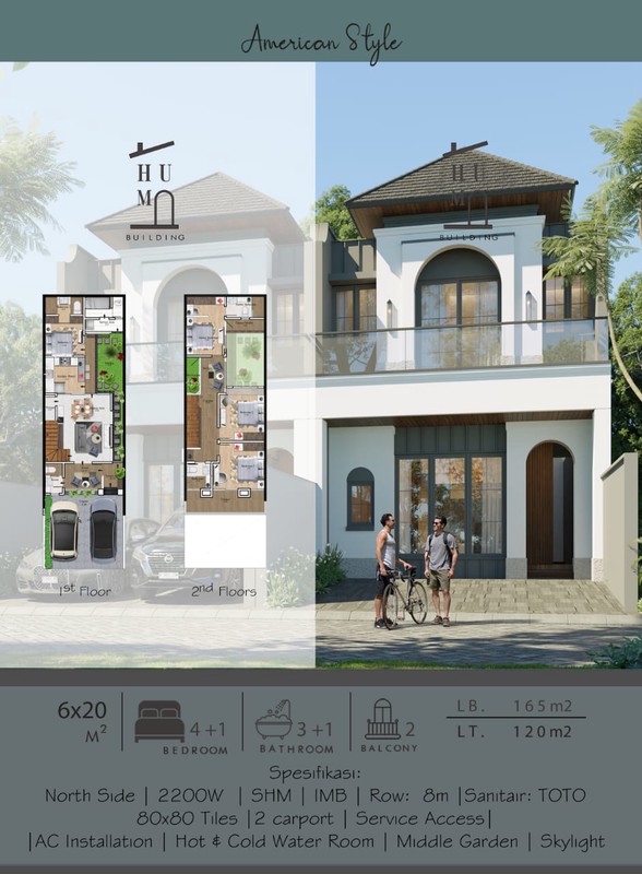 1808. Dijual Rumah Baru Manyar Tirtoyoso Utara Sukolilo Surabaya