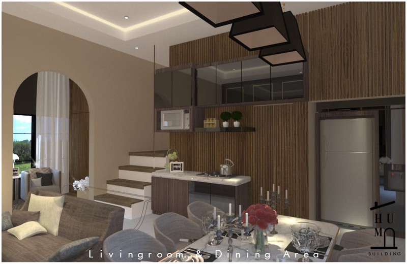 1808. Dijual Rumah Baru Manyar Tirtoyoso Utara Sukolilo Surabaya