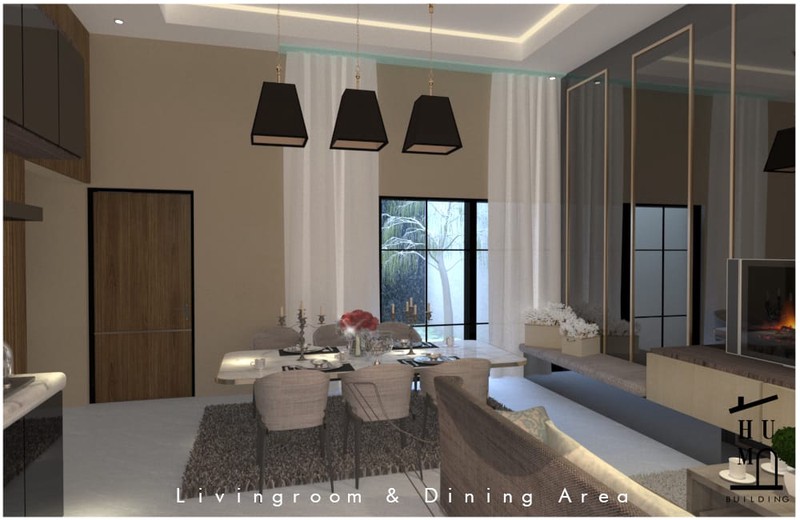 1808. Dijual Rumah Baru Manyar Tirtoyoso Utara Sukolilo Surabaya