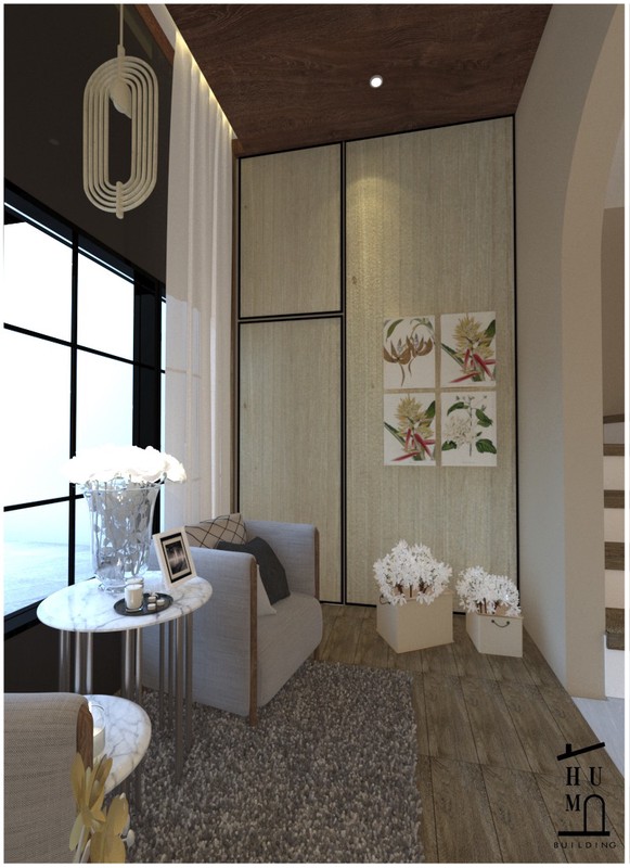 1808. Dijual Rumah Baru Manyar Tirtoyoso Utara Sukolilo Surabaya