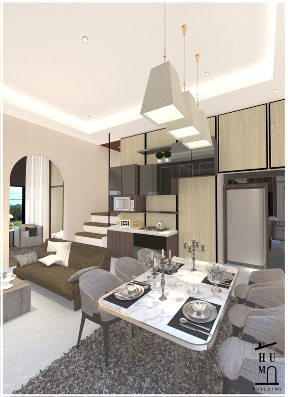 1808. Dijual Rumah Baru Manyar Tirtoyoso Utara Sukolilo Surabaya