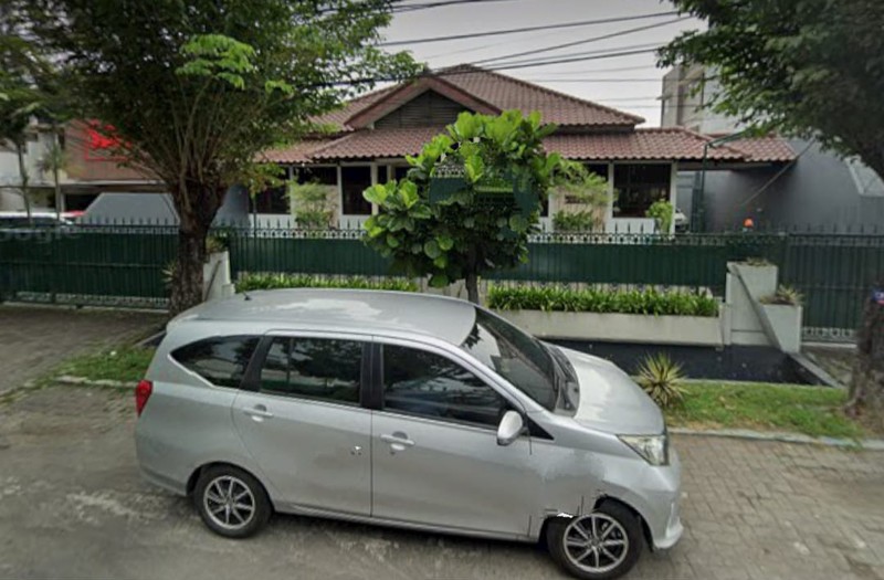 1807. Dijual Rumah Raya Kendangsari Surabaya Timur 