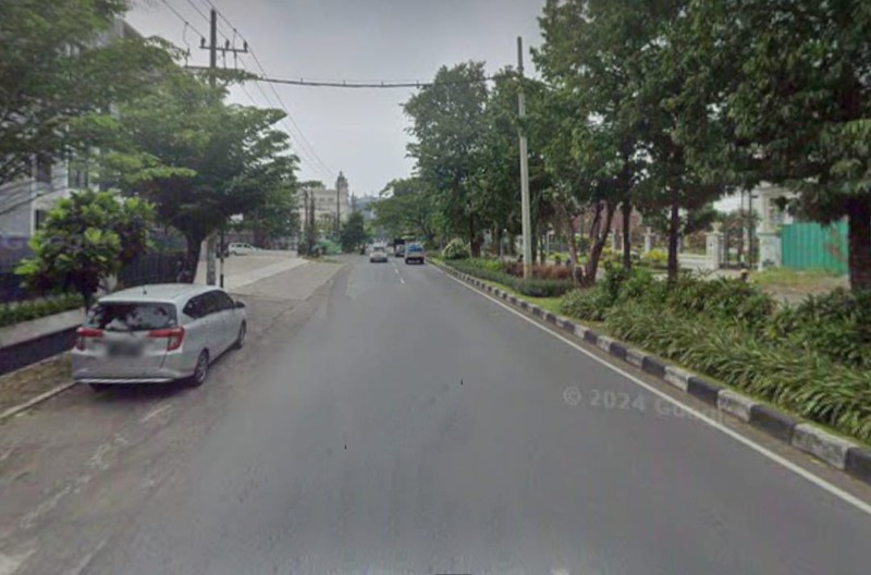 1807. Dijual Rumah Raya Kendangsari Surabaya Timur 