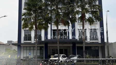 Gedung 5 Lantai Lebak Bulus Selangkah Ke MRT , Jakarta Selatan