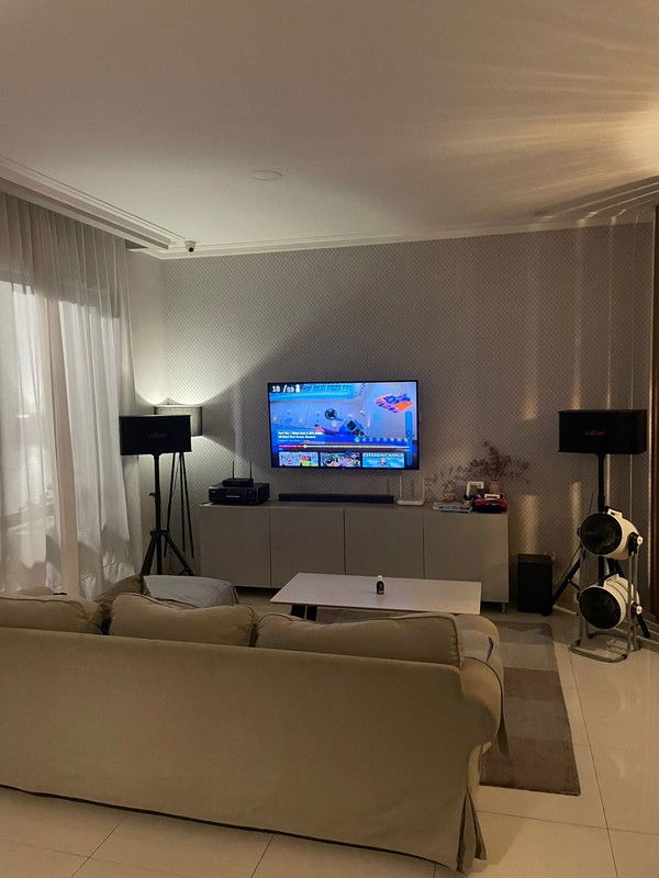 Rumah Fully Furnished Kota Wisata Cibubur Cluster Nashville Rare Unit