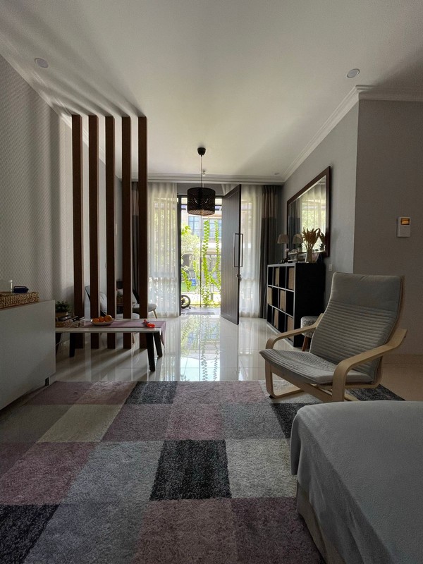 Rumah Fully Furnished Kota Wisata Cibubur Cluster Nashville Rare Unit