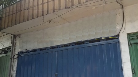 Ruko Disewakan Dijalan Tembaan Surabaya Pusat