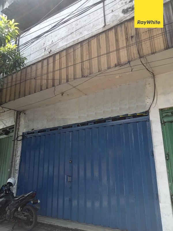 Ruko Disewakan Dijalan Tembaan Surabaya Pusat
