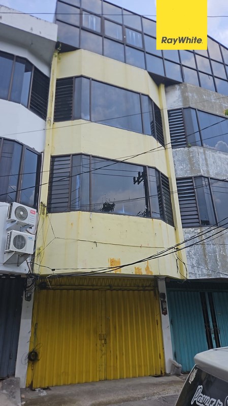 Ruko Dijual Dijalan Dupak Surabaya Pusat