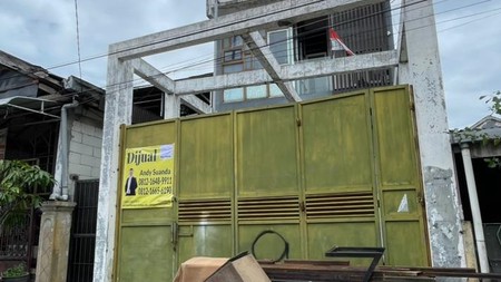 Rumah Dijual Dijalan Donowati Sekolahan Sukomanunggal Surabaya