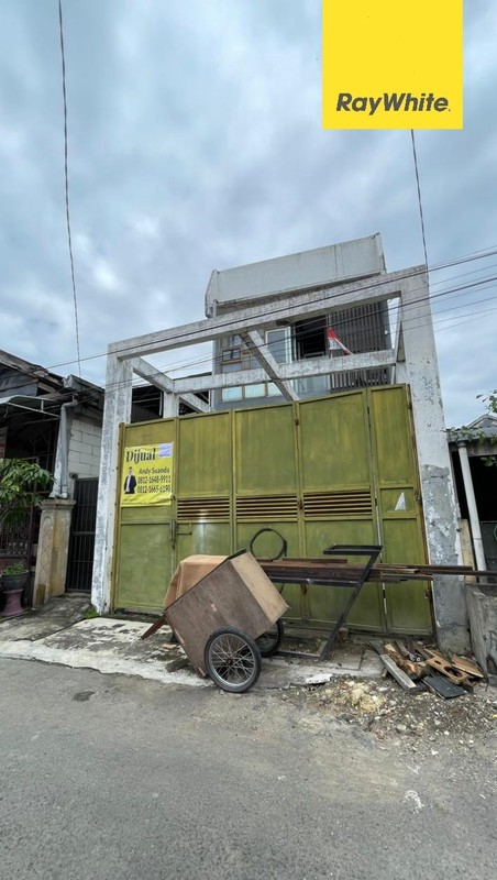 Rumah Dijual Dijalan Donowati Sekolahan Sukomanunggal Surabaya