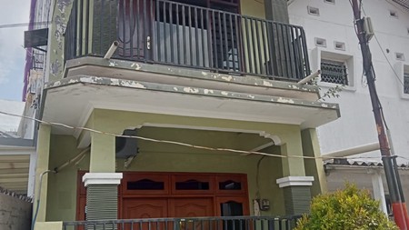 Rumah Dijual Dijalan Genteng Sidomulyo Surabaya Pusat