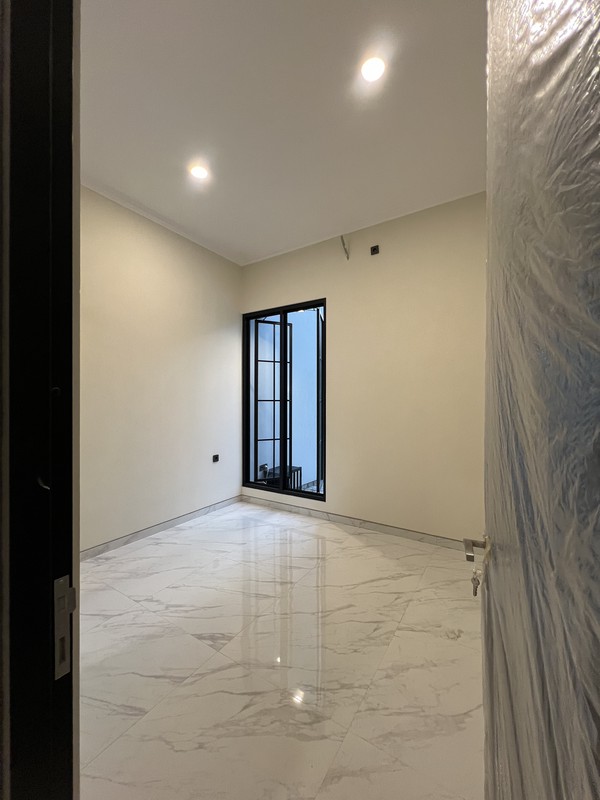 Li90 Dijual Rumah Baru Araya Galaxy Bumi Permai Sukolilo Surabaya 