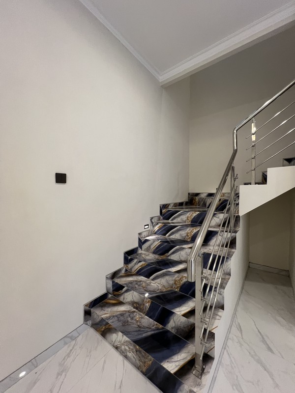 Li90 Dijual Rumah Baru Araya Galaxy Bumi Permai Sukolilo Surabaya 