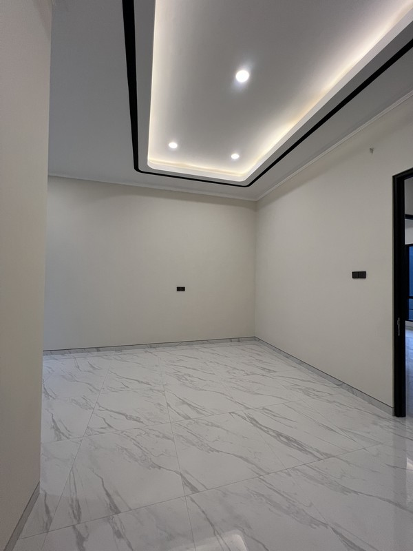 Li90 Dijual Rumah Baru Araya Galaxy Bumi Permai Sukolilo Surabaya 