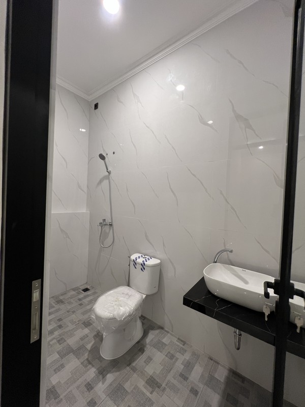 Li90 Dijual Rumah Baru Araya Galaxy Bumi Permai Sukolilo Surabaya 