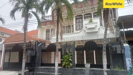Rumah Disewakan Dijalan Ogan Surabaya Pusat