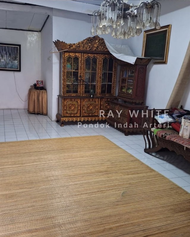 Rumah Hitung Tanah Lebak Bulus Jakarta Selatan Premium Dekat MRT 