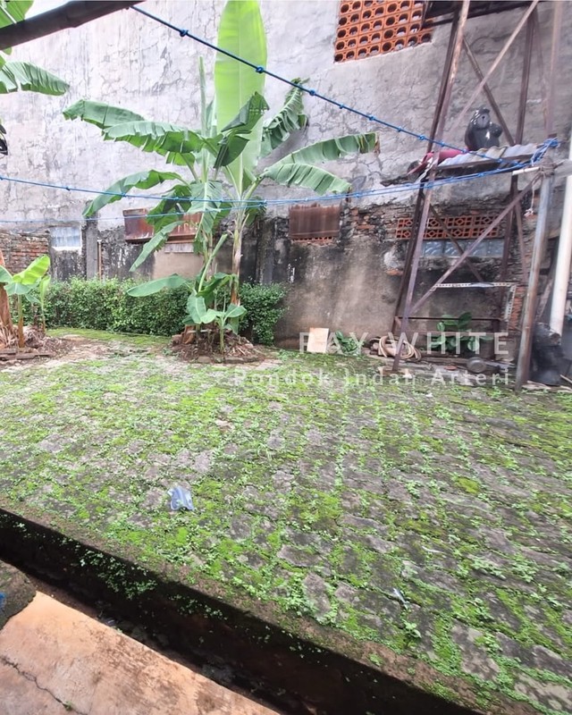 Rumah Hitung Tanah Lebak Bulus Jakarta Selatan Premium Dekat MRT 