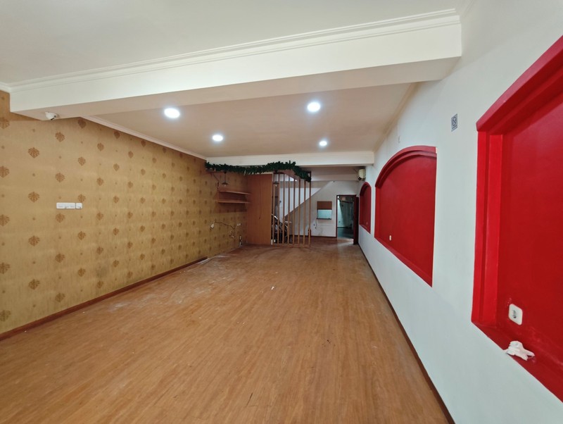 Ruko Mangga Besar Raya 4 lantai huk