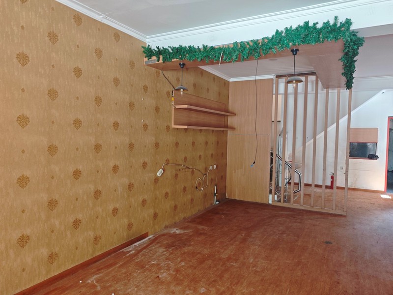 Ruko Mangga Besar Raya 4 lantai huk