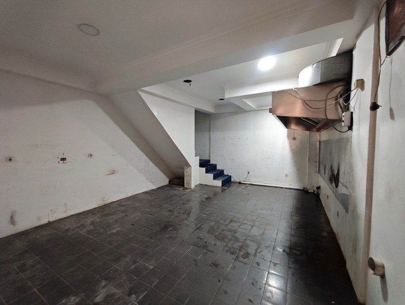 Ruko Mangga Besar Raya 4 lantai huk