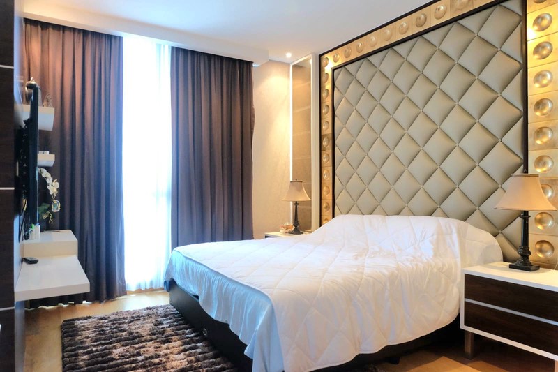 Apartemen Residence 8, Senopati, Kebayoran Baru, Private lift, high floor