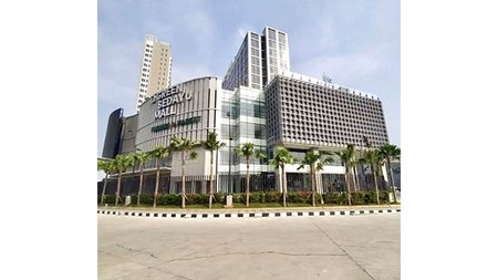 Apartemen Green Sedayu Twr Pasadena, Cengkareng