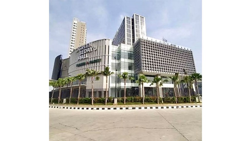 Apartemen Green Sedayu Twr Pasadena, Cengkareng