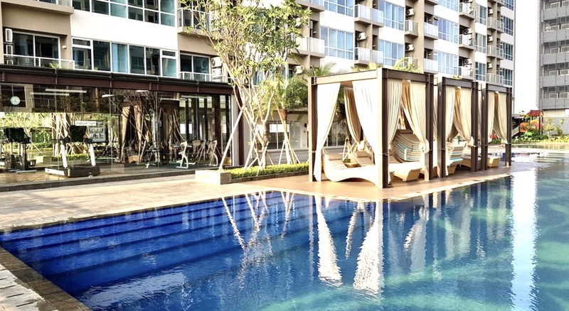 Apartemen Green Sedayu Twr Pasadena, Cengkareng