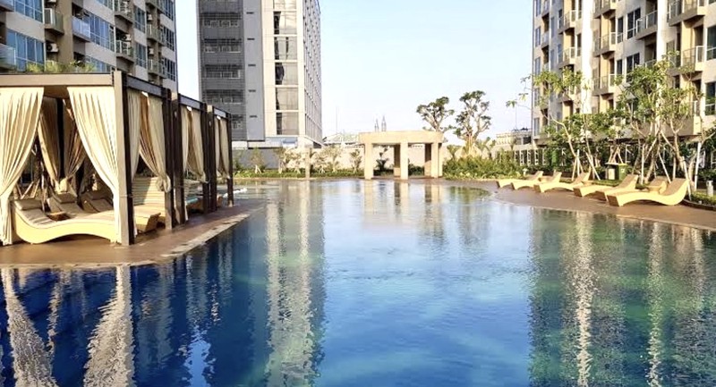 Apartemen Green Sedayu Twr Pasadena, Cengkareng