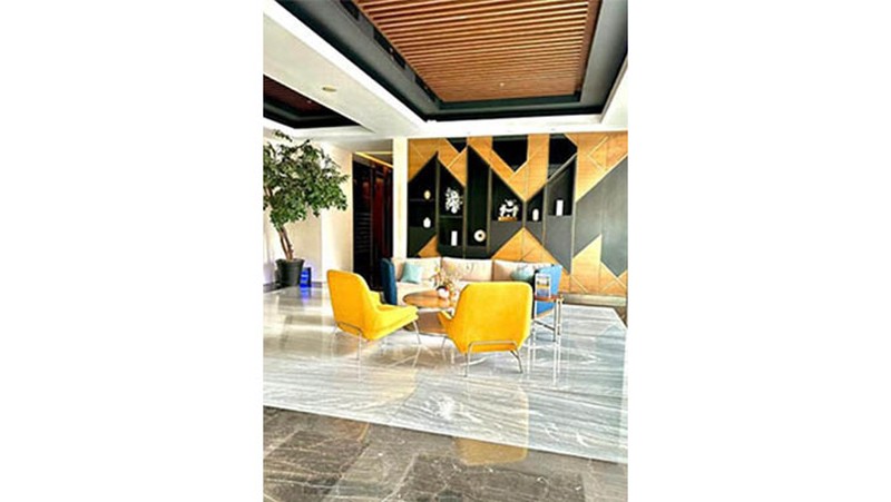 Apartemen Green Sedayu Twr Pasadena, Cengkareng