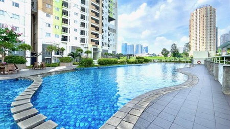 Apartemen The Wave Twr Sand, Menteng Setiabudi