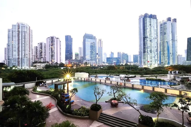 Apartemen The Wave Twr Sand, Menteng Setiabudi