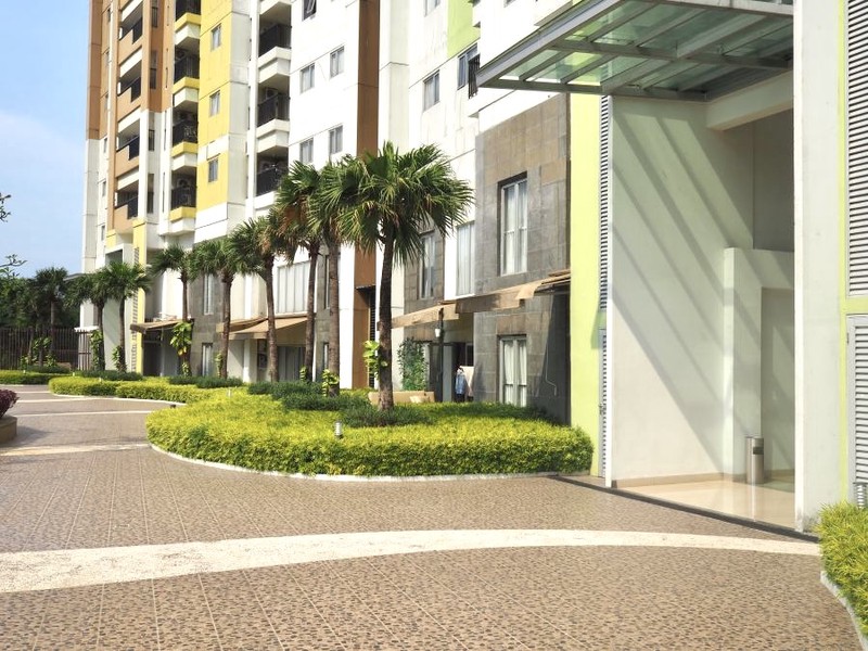 Apartemen The Wave Twr Sand, Menteng Setiabudi