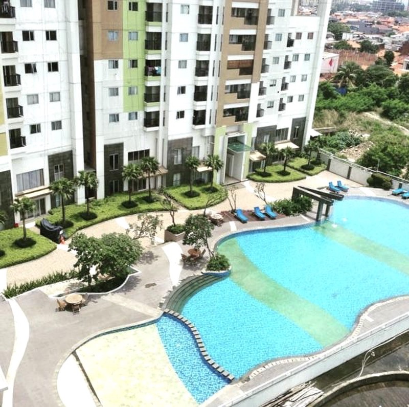 Apartemen The Wave Twr Sand, Menteng Setiabudi