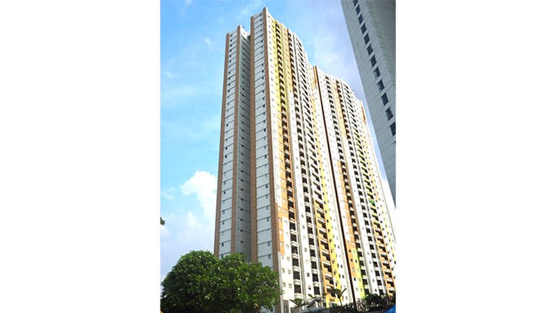 Apartemen The Wave Twr Sand, Menteng Setiabudi