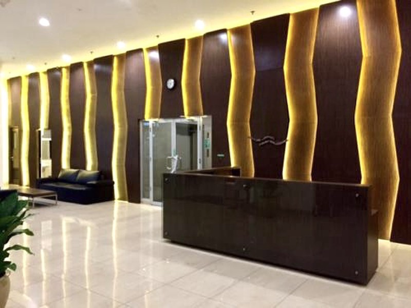 Apartemen The Wave Twr Sand, Menteng Setiabudi