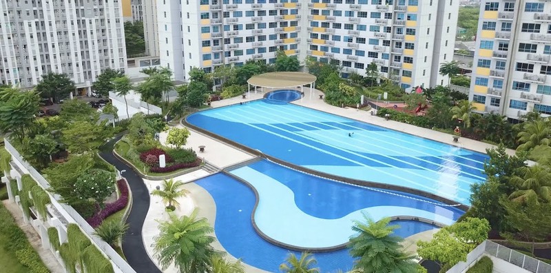 Apartemen The Spring Lake, Bekasi